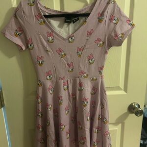 Cakeworthy Disney Daisy Duck dress